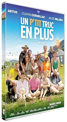 Un P'tit Truc en Plus [DVD]