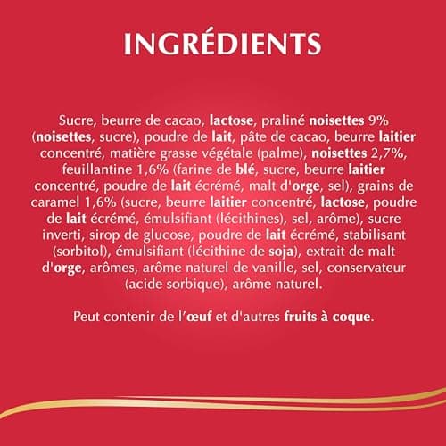 Lindt - Boîte CRÉATION Incontournables - Assortiment de Chocolats Noirs et au Lait - Inspiration pâtissière - Idéal pour Noël, 404g