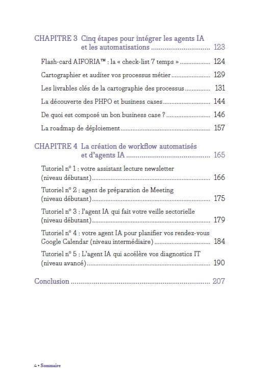 Créez vos agents IA: Gagnez en efficacité sans coder
