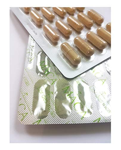 Maca bio du Pérou - Terre Inconnue® - 60 gélules végétales de 600mg - pure Lepidium Peruvianum Chacon de Junin au Pérou