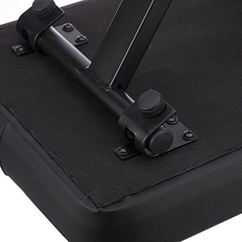 Rockjam Banc de clavier Premium RockJam rembourré réglable ou tabouret de piano numérique