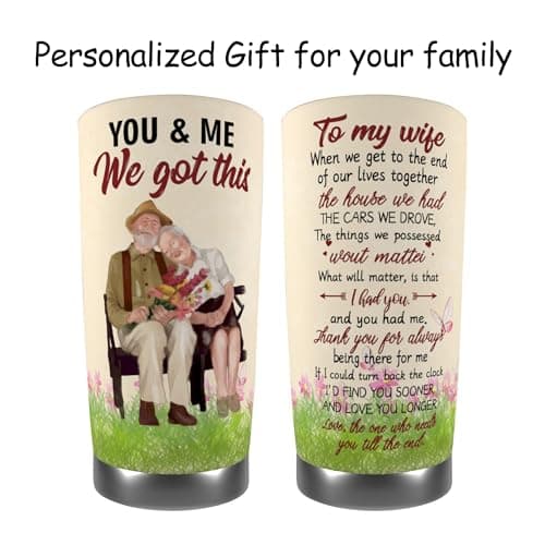 hadefa Tasse à eau personnalisée à faire soi-même avec images, texte, nom, logo, photo, tasse créative pour papa, maman, petit ami, petite amie, cadeau d'anniversaire 591 ml, Coca-cb01
