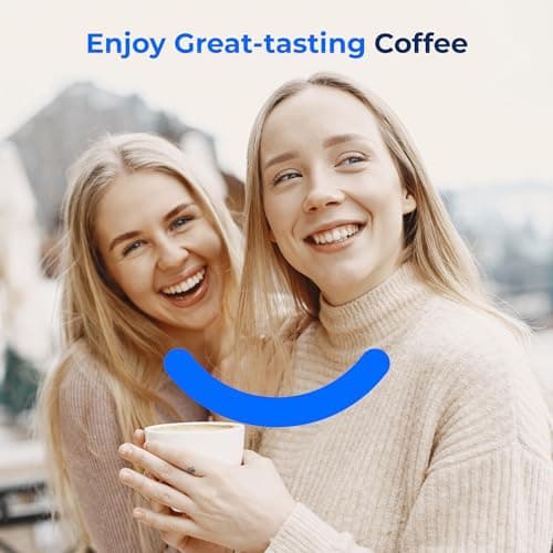 Waterdrop DLSC002 TÜV SÜD Certifiée Cartouche Filtrante, Compatible avec DeLonghi DLSC002 9310926 SER3017 5513292811 8004399327252 Machine à Café d'ECAM ETAM EC800 EC680 (4)
