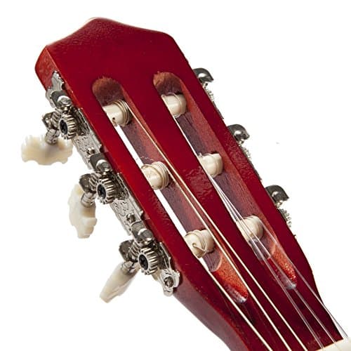 Music Alley Guitare acoustique classique pour enfant 34 pouces