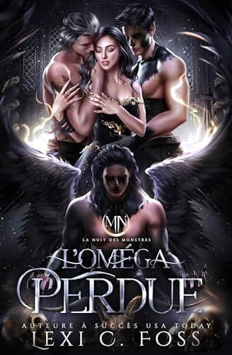 L’Oméga perdue: La Nuit des Monstres
