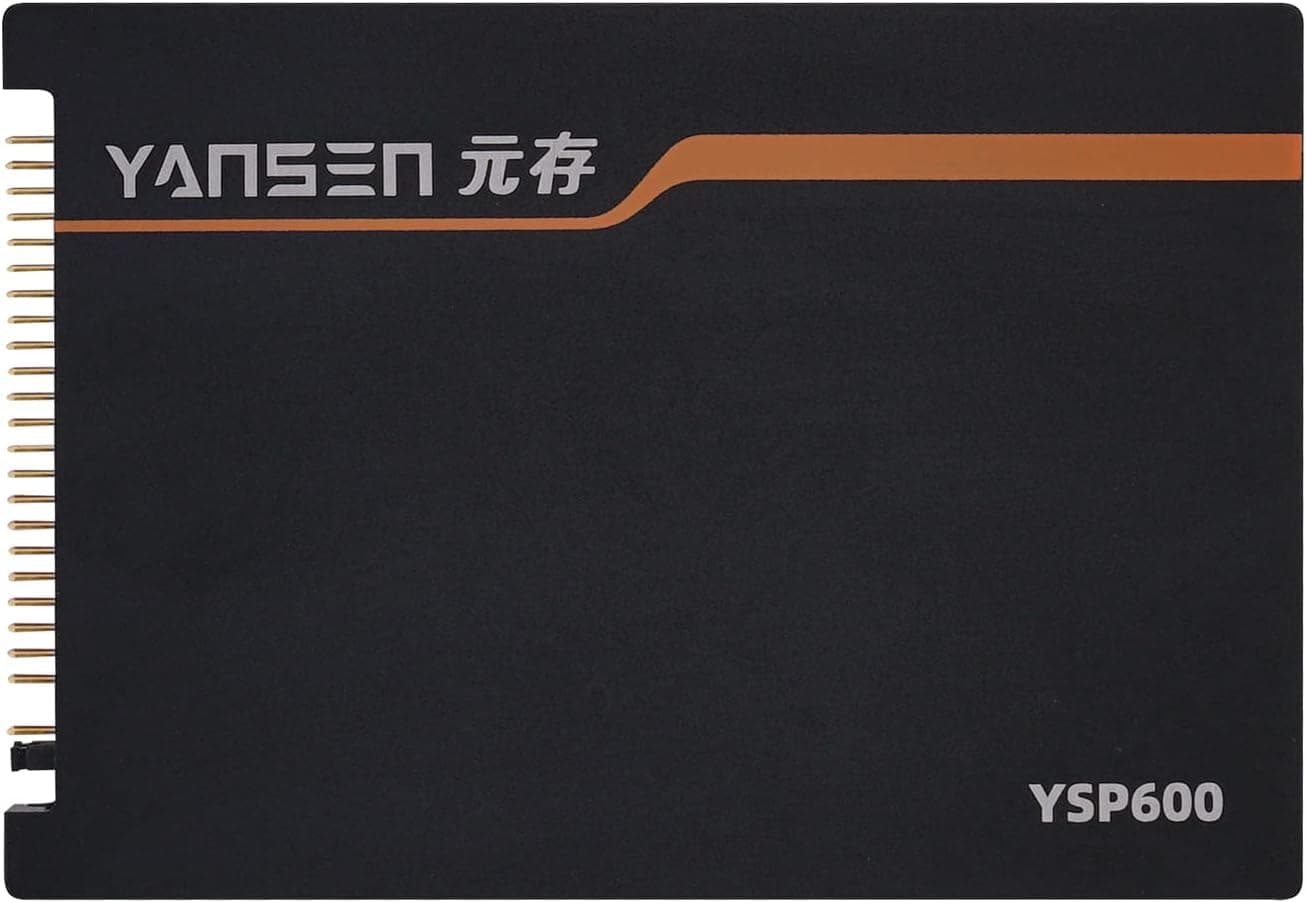 VIGICA 128GB KingSpec 2.5-inch PATA/IDE SSD Solid State Disk (MLC Flash) SM2236 Controller