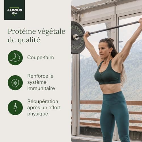 Spiruline Bio Comprimés | 600 Comprimés | Dose 3000mg | Detox - Riche en Phycocyanine & en Protéines | Complement Alimentaire Fatigue & Immunité Adulte | Minéraux & Vitamines | Sans Plastique