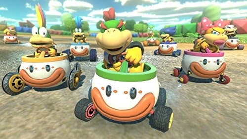 Mario Kart 8 Deluxe