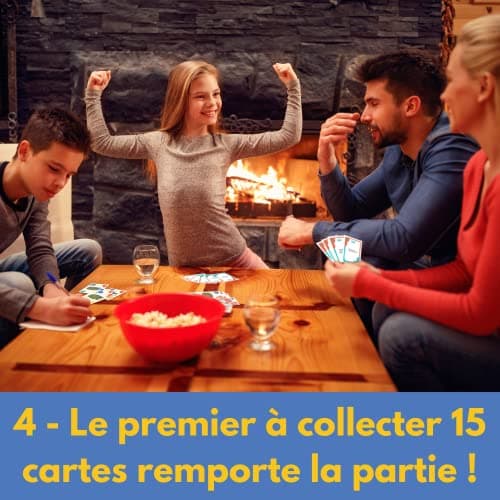 Oh Happy Games - Connais-tu Vraiment ta Famille? Le Jeu Familial délirant Plein de devinettes, quizz et défis pour découvrir Qui connait Le Mieux la Famille!