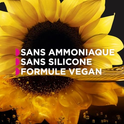 Garnier Coloration Permanente - Sans Ammoniaque - Aux Huiles Naturelles de Fleurs - Châtain Clair Fondant (5.0) - Olia