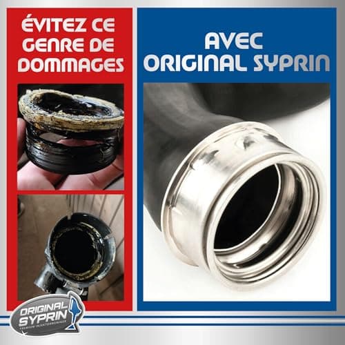 SYPRIN Original Additif et Nettoyant pour Entretien des Systèmes Diesel, Nettoyage et Rinçage des Injecteurs, Buses d'Injection, Filtres à Particules Diesel, DPF - pour des Performances Extrêmes | Nettoyant pour injecteurs - Additif diesel - Kit de nettoyage pour système moteur
