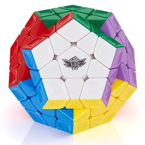 ROXENDA Dodécaèdre Cube, Profession Pentagonal Cube de Vitesse