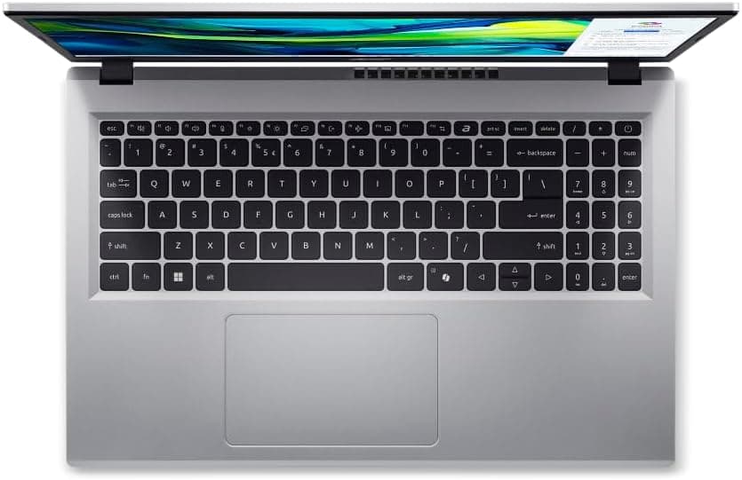 Acer Aspire Go 15 | PC Portable | 15.6" FHD 60 Hz | Intel Core 3 N355