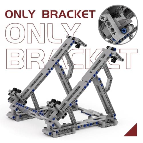 Présentoir pour Millennium Falcon 75257, Kits de Construction de Support d'affichage Vertical créatif et Robuste, Meilleur Cadeau et Film à Collectionner pour Adultes (236 pièces)