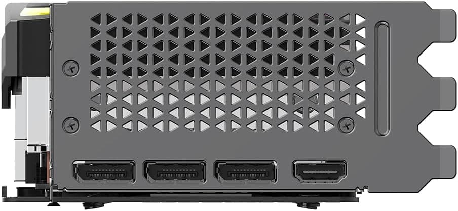 PNY Carte Graphique GeForce RTXTM 5070Ti 16Go ARGB OC Triple Fan DLSS 4 | 16 Go GDDR7, 256 bits, vitesse boostée : 2640 MHz, PCIe® 5.0, HDMI®/DP 2.1, NVIDIA Blackwell Architecture, DLSS 4.5