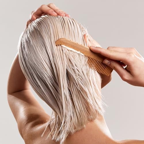 COCUNAT - Savior - Traitement Capillaire Reconstructeur et Réparateur - Pour les Cheveux Abîmés, Cassants ou Teints - Répare Entièrement la Structure de L'intérieur - Sans Silicone - 2 x 100ml