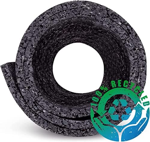 KARAT – Tapis Anti-Vibrations Machines à Laver, sèche-Linge – Personalisable, Isolante, Insonorisante – Qualité Allemande – Matelas d'isolation Acoustique, résistant -30°C/100°C - 60x60 cm | 5 mm