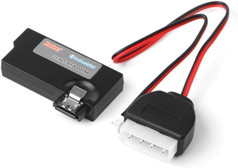 KingSpec Module MLC SATA Flash DOM 2 canaux 7 broches 16 Go