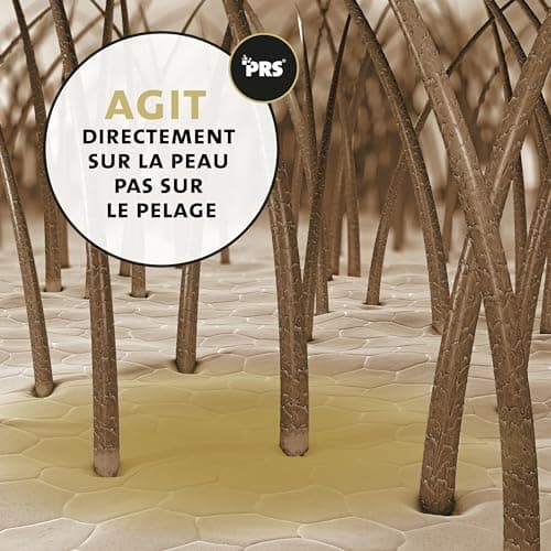 Peticare Chat Traitement Anti-Acariens des Oreilles - Nettoyant Auriculaire, Gouttes Efficaces Contre Parasites, Soulage Inflammation, Solution Démangeaisons de l'oreille - petCat Health 3011