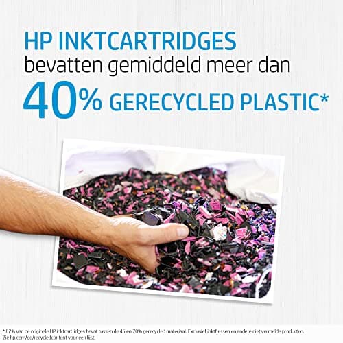 HP 305 Cartouche d'Encre Trois Couleurs Cyan/Magenta/Jaune Authentique (3YM60AE)