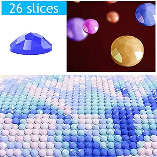 Personnalisé puzzle 5D Diamant Peinture Diamant Kit, Personnalisé DIY 5D Diamonds Painting,Diamond Painting Arts Craft pour Le Décor de Mur à la Maison Painting Diamond Complet kit 30 x 40 cm