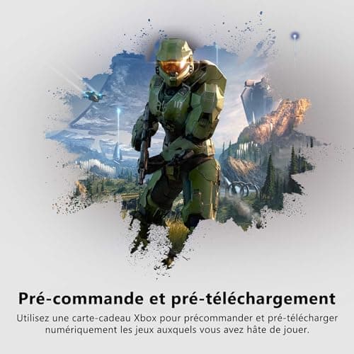 Xbox Carte Cadeau 10 EUR [Code Digital]