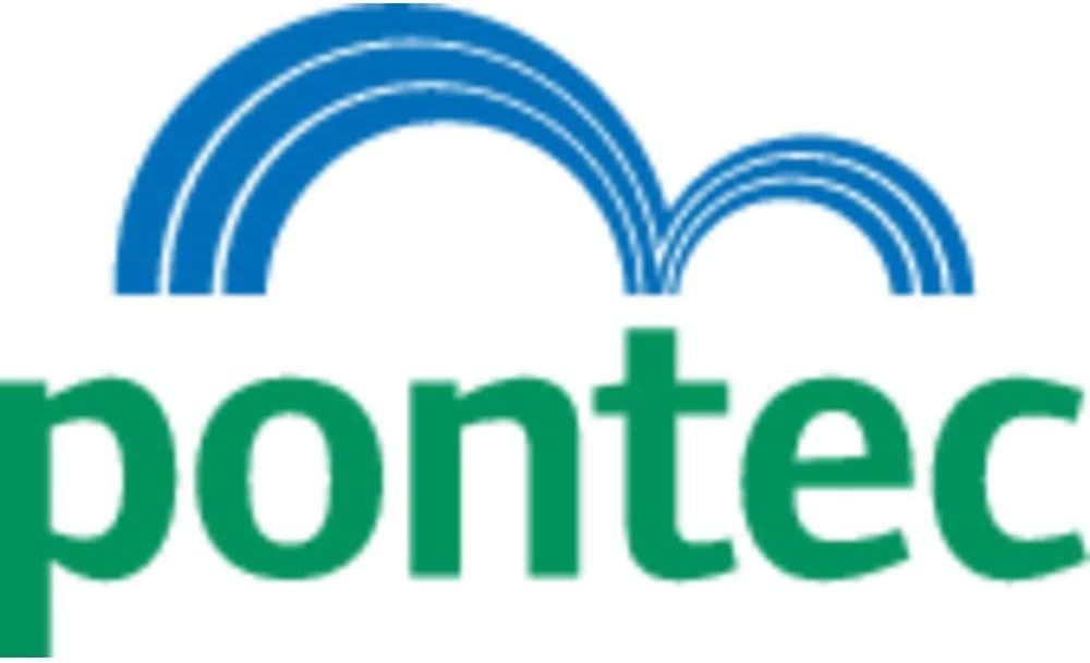 Pontec 51226 PondoClear 4000 Kit de filtration, Bleu