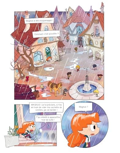 Mortelle Adèle sur les traces du Croquepote - Les Grandes Aventures - Tome 5