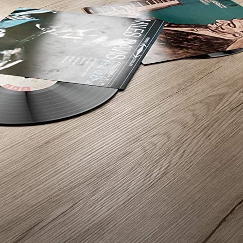 Mobili Fiver, Table Extensible Cuisine, Iacopo, Chêne Naturel, 140 x 90 x 77 cm, Mélaminé, Made in Italy
