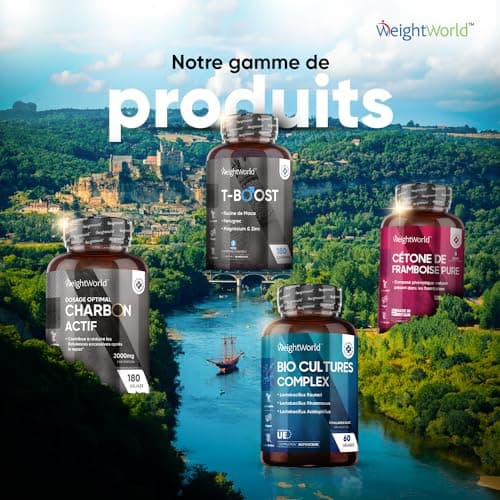 Huile De Menthe Poivrée 200mg 365 Gélules - Forte Absorption & Douce Pour l'Estomac - Gélules Multi Usages À Action Rapide Huile Essentielle de Menthe Poivrée, Pure & Naturelle - Confort & Bien-Être