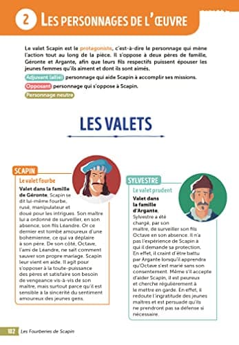Bibliocollège - Les Fourberies de Scapin, Molière