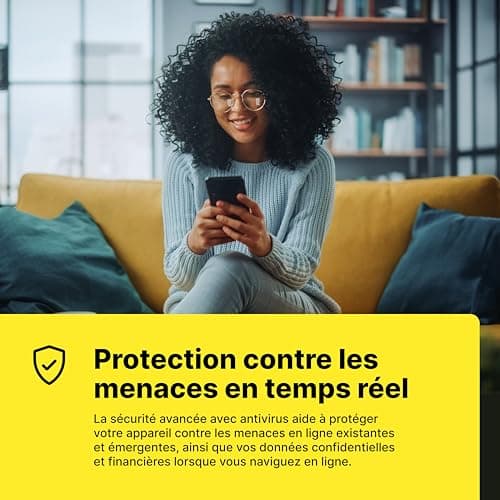 Norton 360 Premium 2025 |10 Appareils | 12 mois | Téléchargement