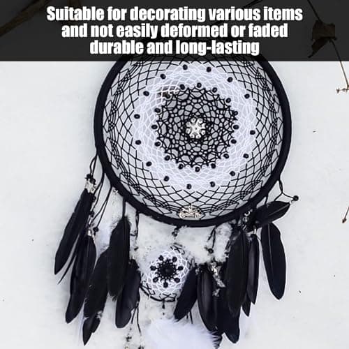 ZBHDEYG Lot de 150 plumes noires, décoration de bricolage, plumes naturelles, décoration de plumes, peuvent être utilisées pour les vêtements, les chapeaux et la décoration de meubles