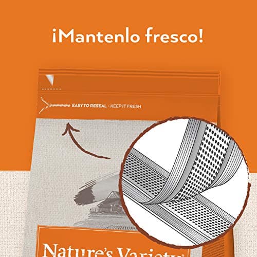 Nature's Variety Original - Croquettes pour Chats Adultes - avec du Poulet déssossé - 3kg