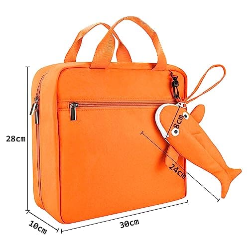 Sac pour Tiptoi Stylo et Livres, avec Pochette Baleine