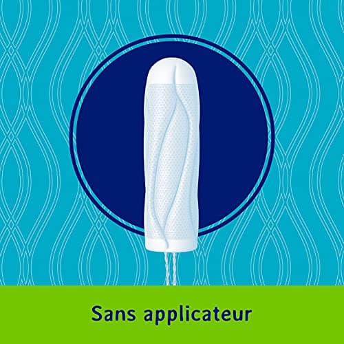 Nett Tampons ProComfort Super Plus Sans Applicateur, Lot de 24