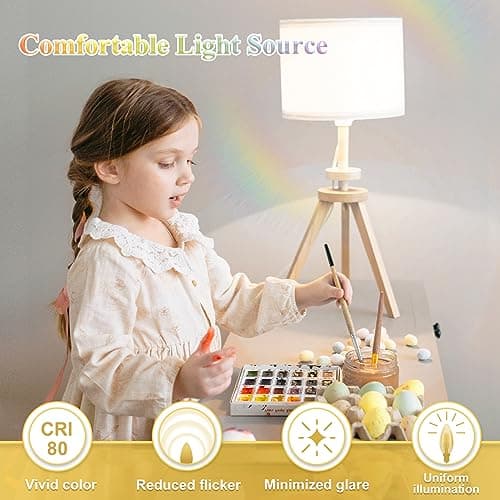 DiCUNO Ampoule LED E14, blanc neutre 4000K, 4W ampoule led flamme équivalent 40W incandescence, 550LM, Non-dimmable, Vintage filament LED en forme de bougie pour lustre et plafonnier, 6 Pièces
