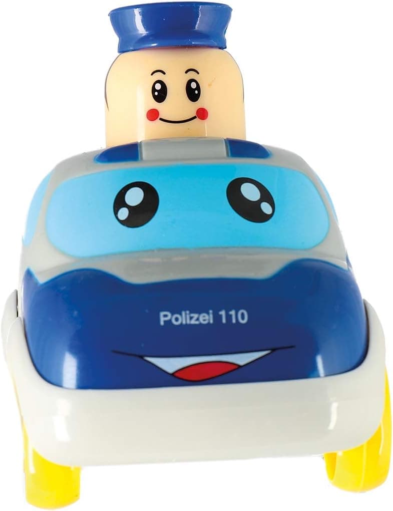 Bieco Drück & Los Flitzer Voiture Jouet à partir de 12 Mois