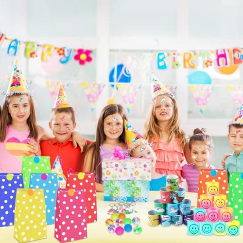 Beihre Pochette Cadeau Anniversaire Enfant, Dinosaure Pinata Toys, Lot Kermesse Enfant Mixte Pochette Surprise Enfant, Dinosaure Anniversaire Enfants Jouets Cadeau d'anniversaire pour Garçon et Fille