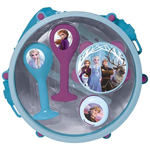 Set Musical Lexibrook Reine des Neiges 7pcs