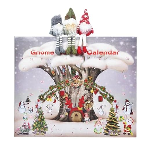 Calendrier de l'Avent de Noël 2024, calendrier de l'Avent de Noël 2024, figurines et accessoires de compte à rebours de 24 jours, jouets de collection pour enfant, calendrier de l'Avent de Noël de 24