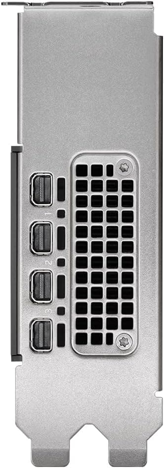 PNY NVIDIA RTX 2000 Ada Professional Graphics Card 16GB GDDR8