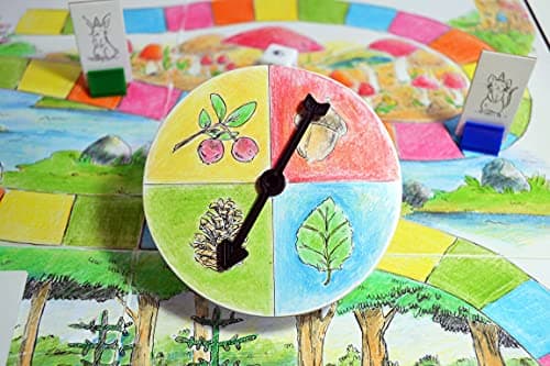 Créez vos Propres Jeux de Société (Jeu de Plateau Vierge de Luxe)
