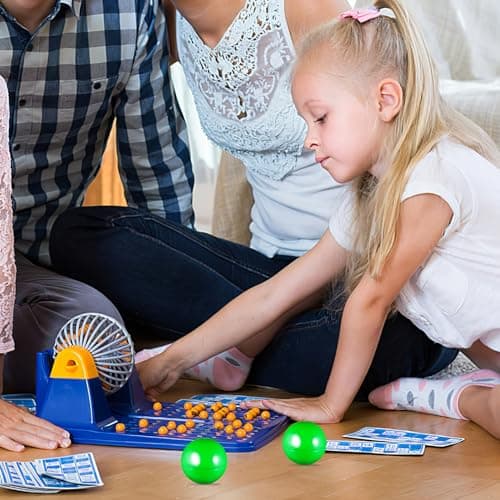 Operitacx Boules De Bingo Creuses De 25 Pièces Boules De Tombola De 4Cm sans Numéro Accessoires De Balles De Jeu Ouvrables en Plastique