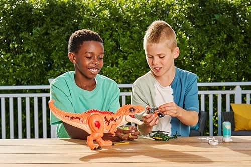 ROBO ALIVE Dino Escape série 1 de ZURU