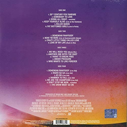 Bohemian Rhapsody [Import]
