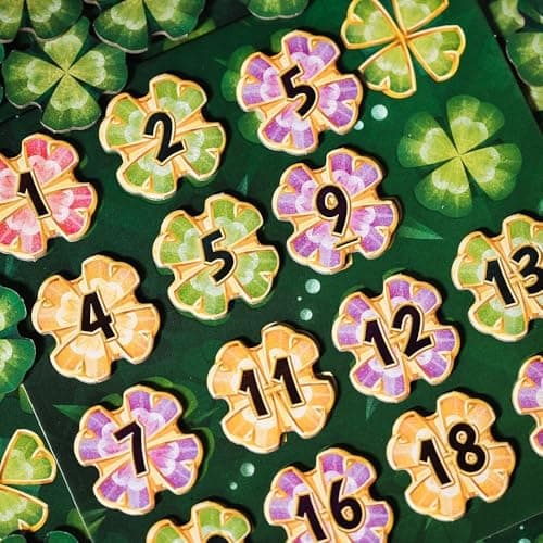 TIKI Editions Lucky Numbers - Jeu de société - Quand Le Sudoku Rencontre Le Loto - Intergénérationnel et idéal pour Toute la Famille