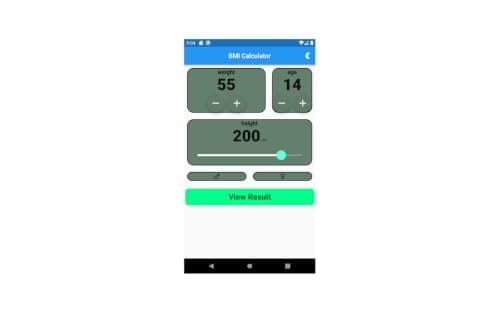 BMI Calculator