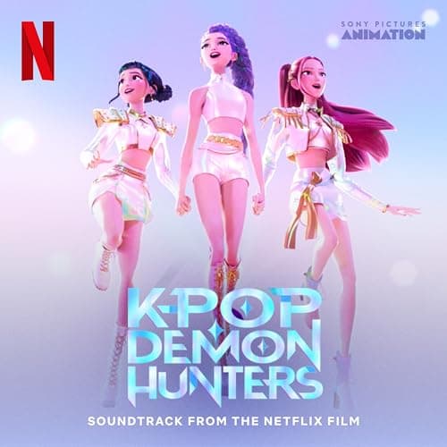 Kpop Démon Hunters