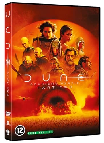 Dune : Deuxième Partie